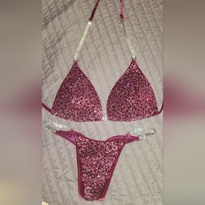 Bikini Competition suit